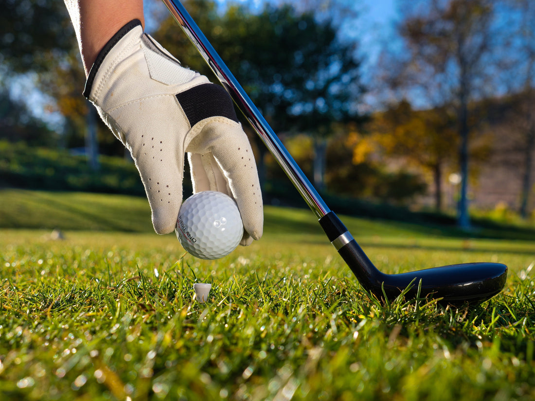 Die besten Golfhandschuhe für Komfort und Leistung